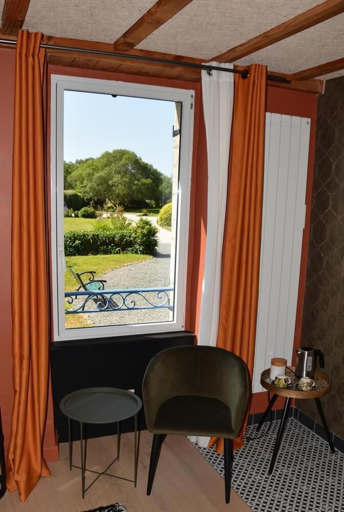 Le Clos De La Lande Vallee Pont-l'Abbe Bagian luar foto