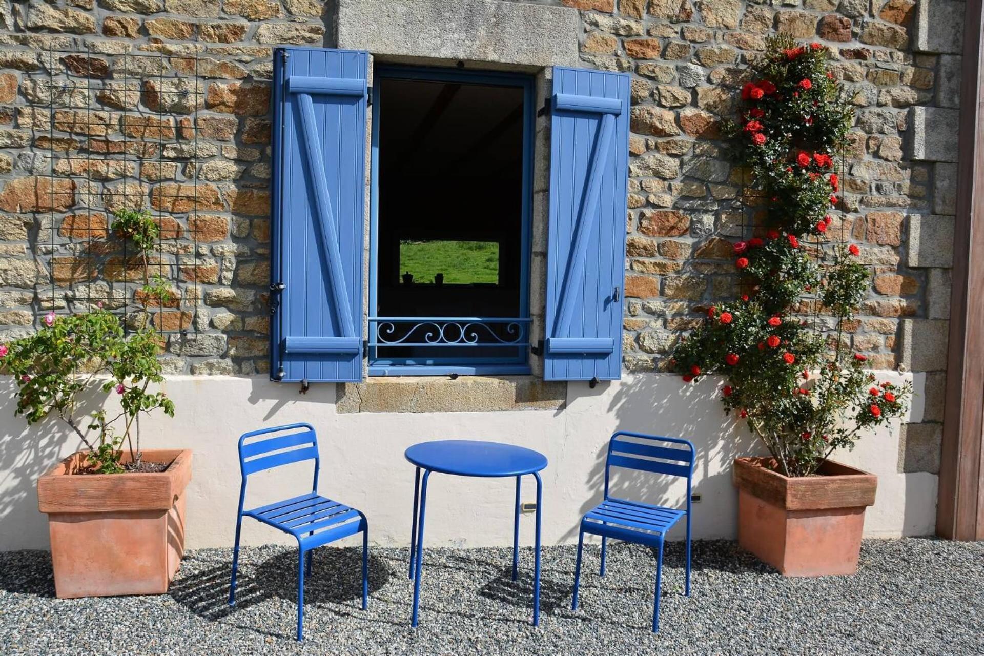 Le Clos De La Lande Vallee Pont-l'Abbe Bagian luar foto
