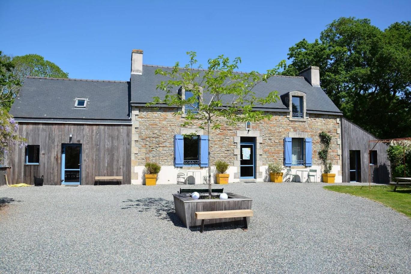 Le Clos De La Lande Vallee Pont-l'Abbe Bagian luar foto